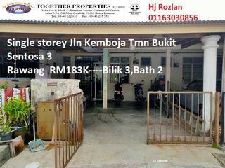 Bukit Sentosa Rawang Property Carousell Malaysia