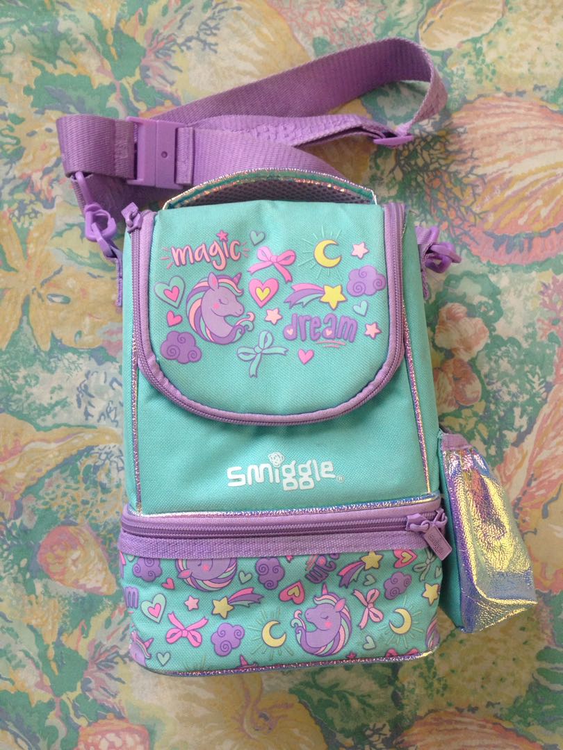 SMIGGLE Lunch Bag (Preloved)