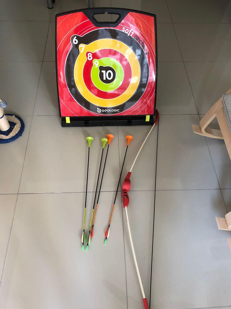 Soft archery set deals
