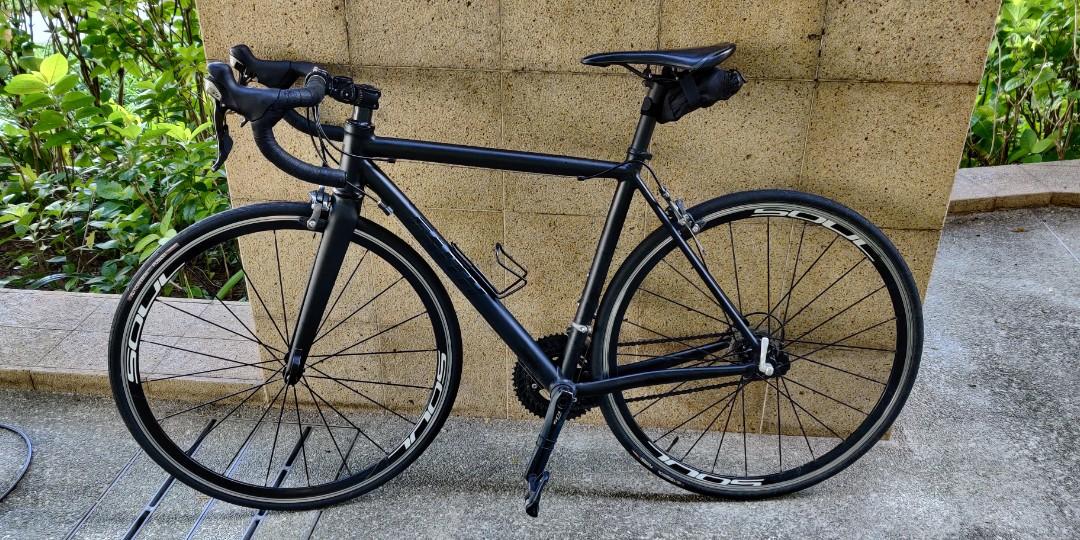 size 50 road bike