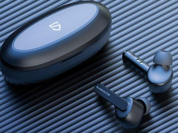 Soundpeats Truecapsule Audio Earphones on Carousell
