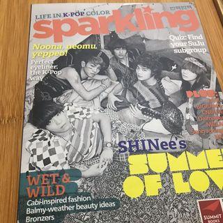 Sparking Magazine (SHINee cover) ‼️FOR RUSH SELLING‼️