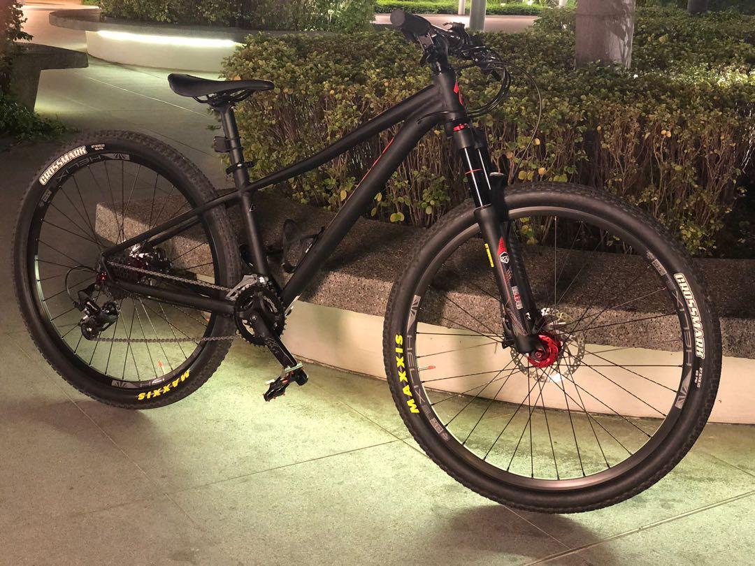 Specialized Pitch 27.5 2020 Size S Sports Equipment Bicycles