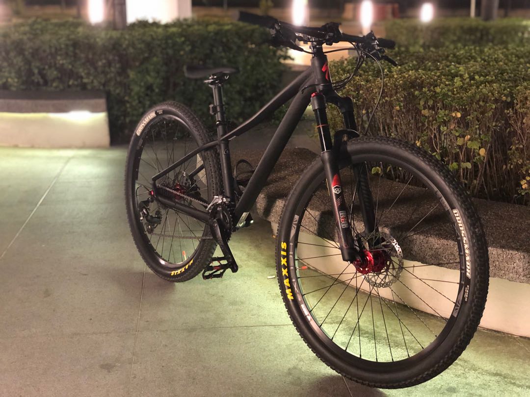specialized pitch 27.5 mountain bike