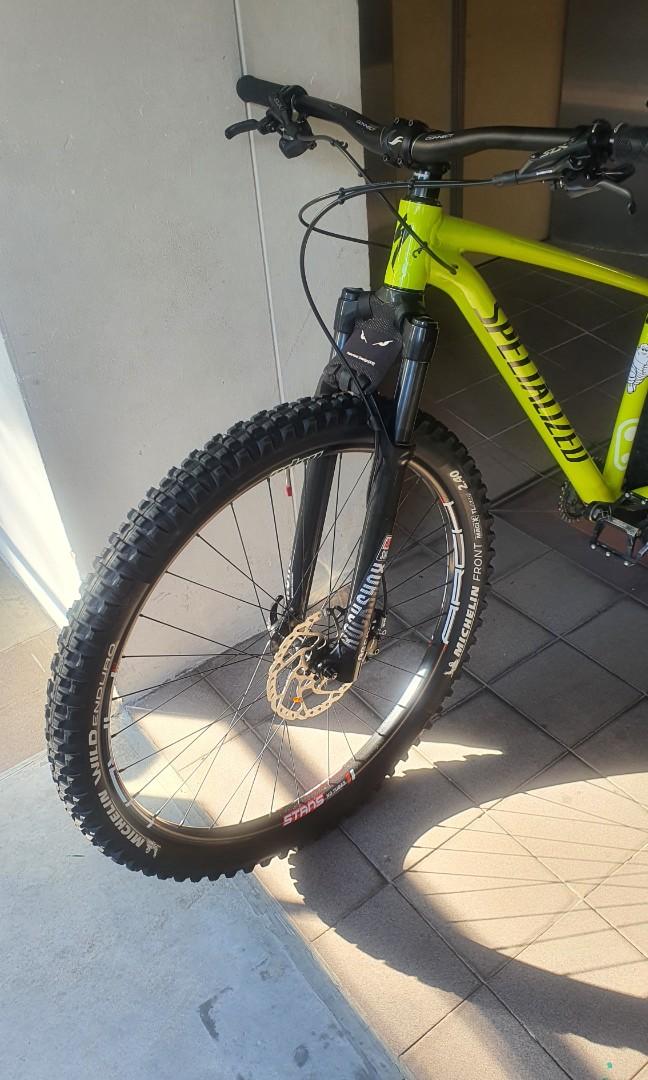 Rockhopper 2019 sales