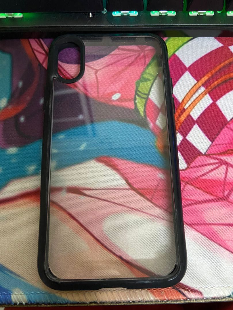 Spigen IPhone X/XS Case, Mobile Phones & Gadgets, Mobile & Gadget