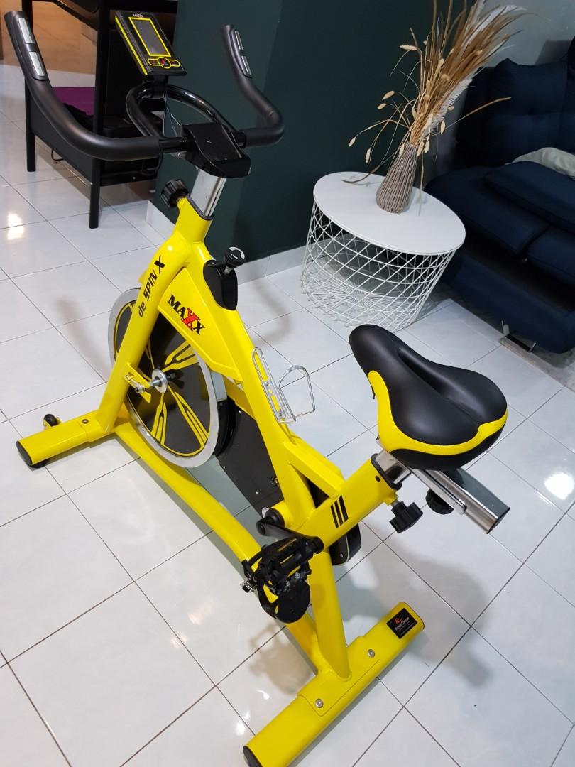 Fitness concept bike sales