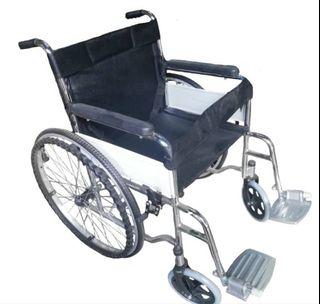 Standard Heavy Duty Foldable Wheelchair