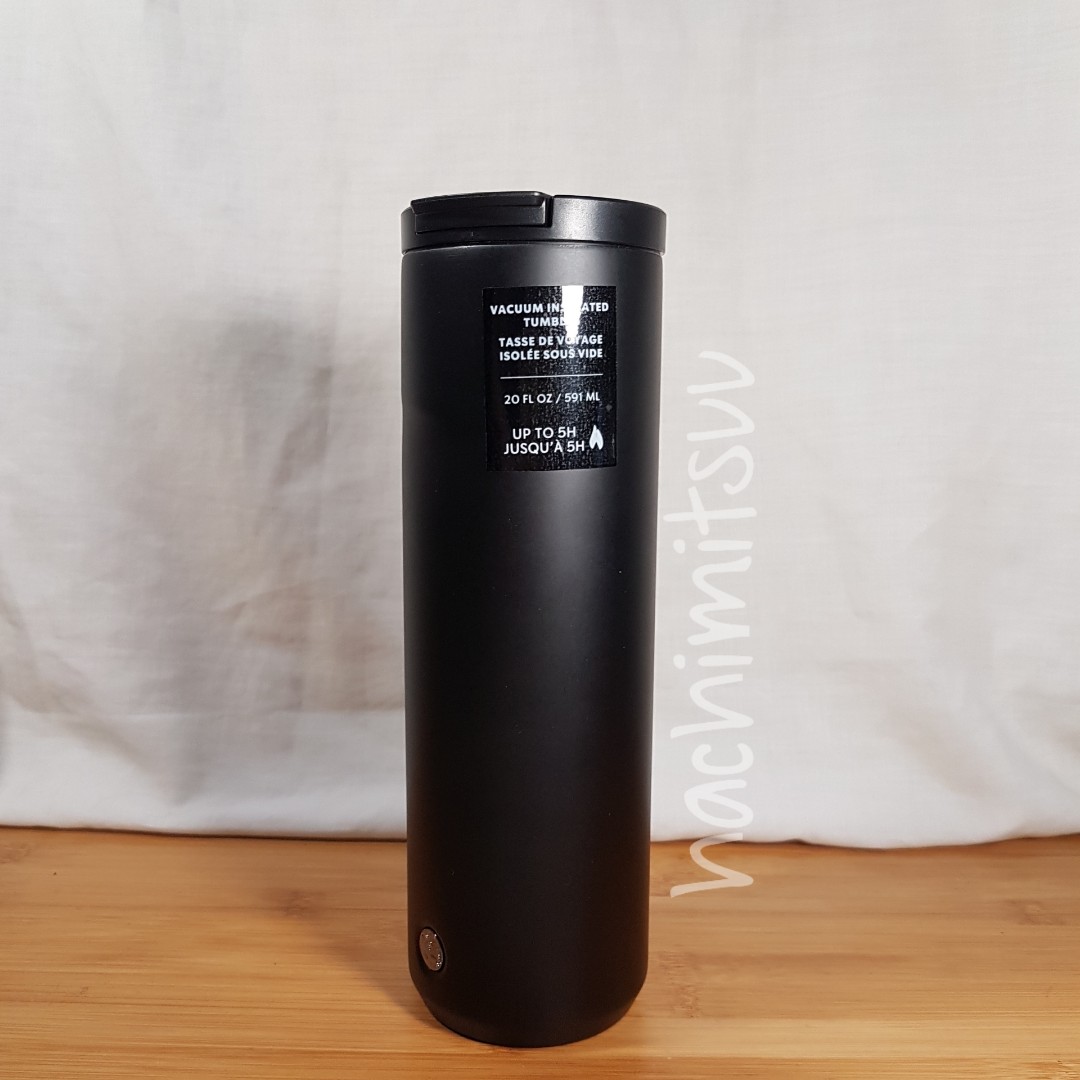 vacuum insulated tumbler starbucks
