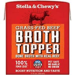 stella and chewy broth