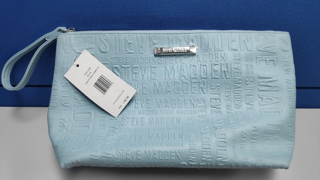 steve madden weekend pouch
