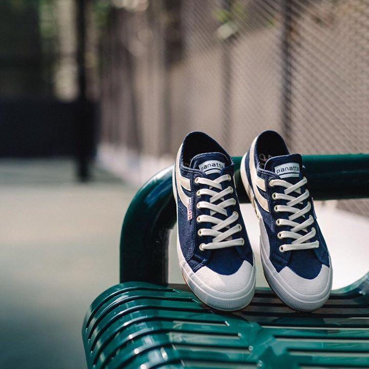 Superga panatta navy on sale