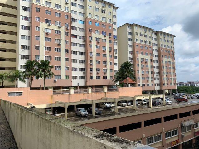 Suria Kinrara Apartment Bandar Kinrara Seksyen 3 Puchong Property For Sale On Carousell
