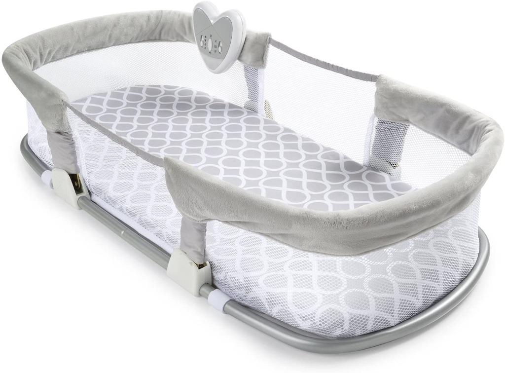 swaddleme crib