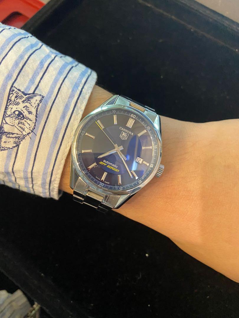 Jeff Gordon Carrera Automatic 