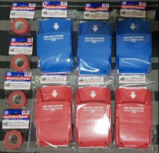 TAMIYA M4WD - Car Catcher M4wd Station, Multi Purpose Tape 20mm