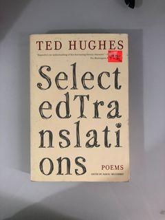 Ted Hughes’s Selected Translations: Poems