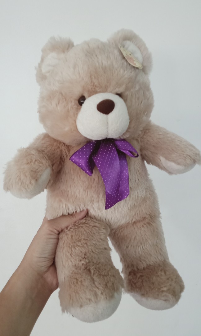 teddy bear from