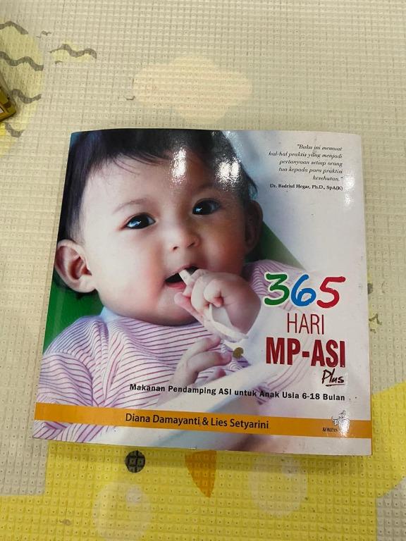 The Baby Book by William Sears (segala hal yang perlu anda ketahui