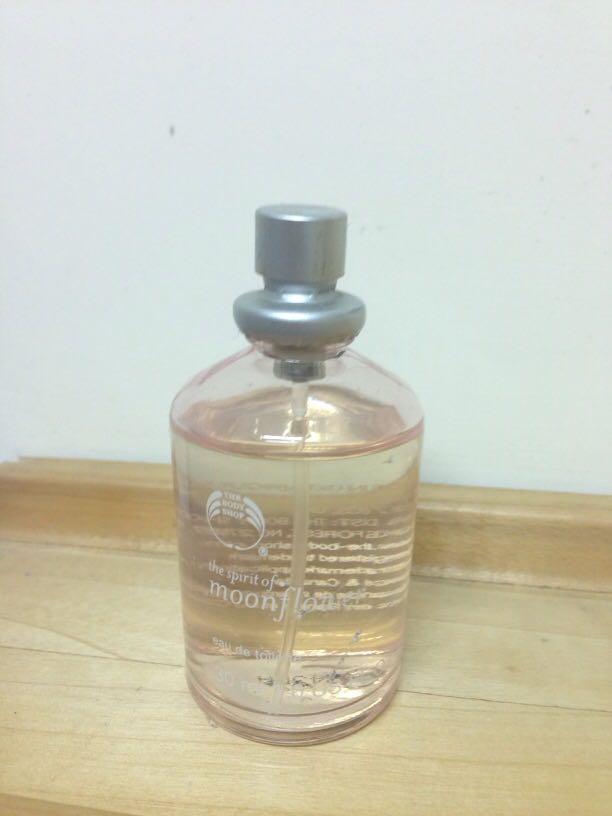 The Body Shop Moonflower carouselljackpot