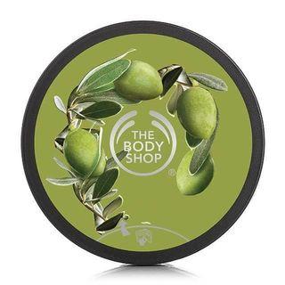 THE BODY SHOP Olive Exfoliating Cream Body Scrub