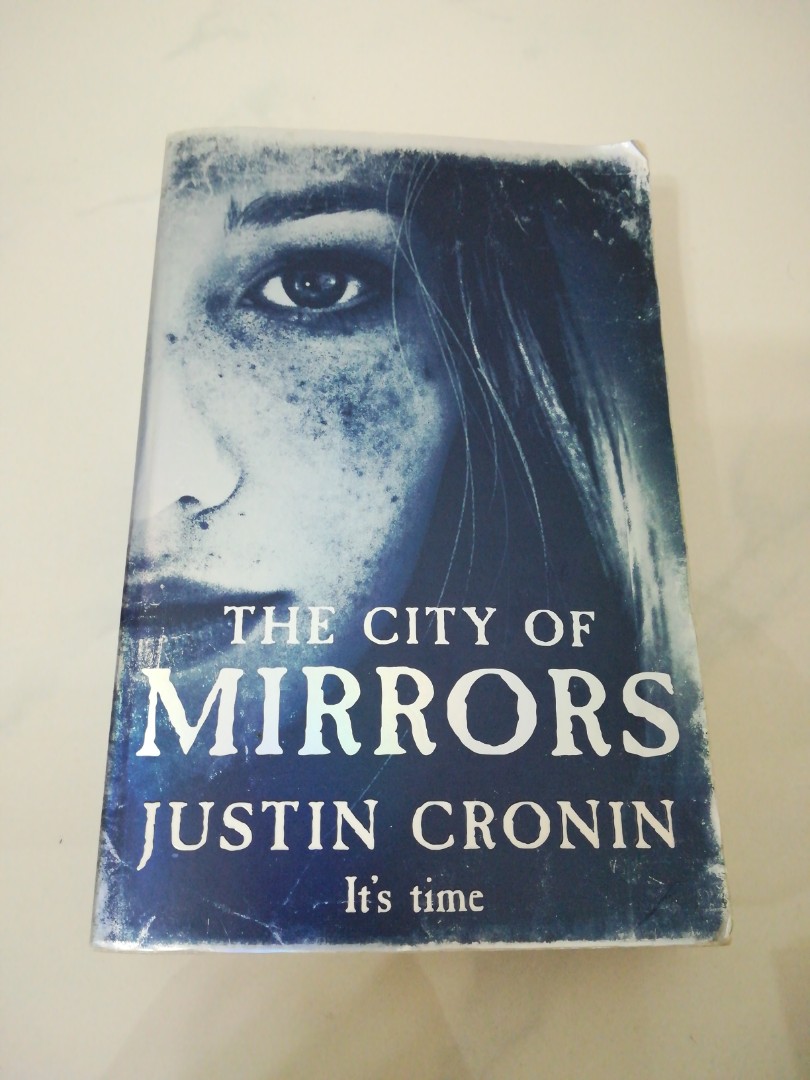 The City of Mirrors, Books & Stationery, Fiction on Carousell
