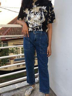 Tie dye shirt baju
