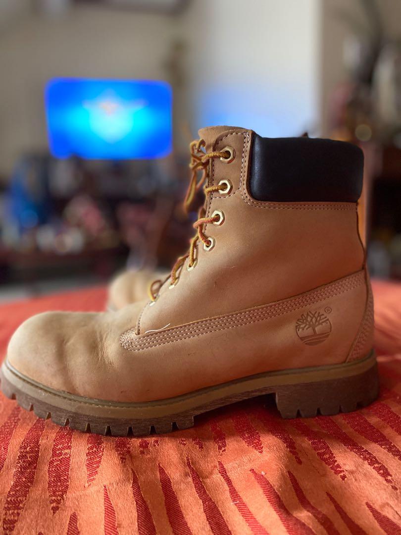 timberland 7w