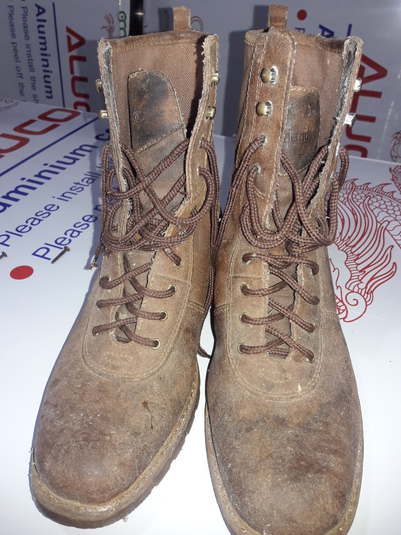 timberland footwear