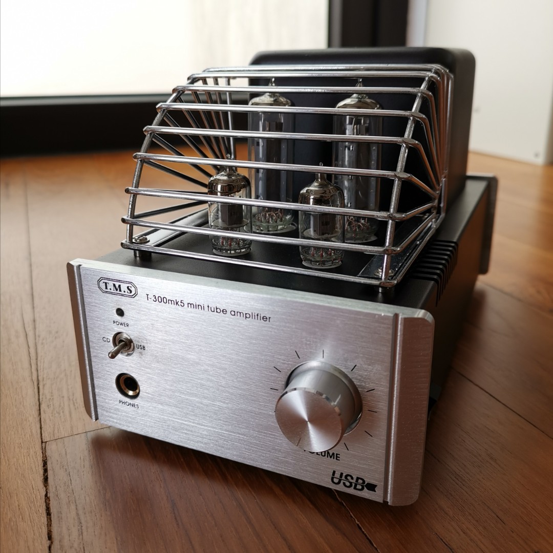 Occasional/ Intermittent static in 1 channel... Audiokarma Home Audio