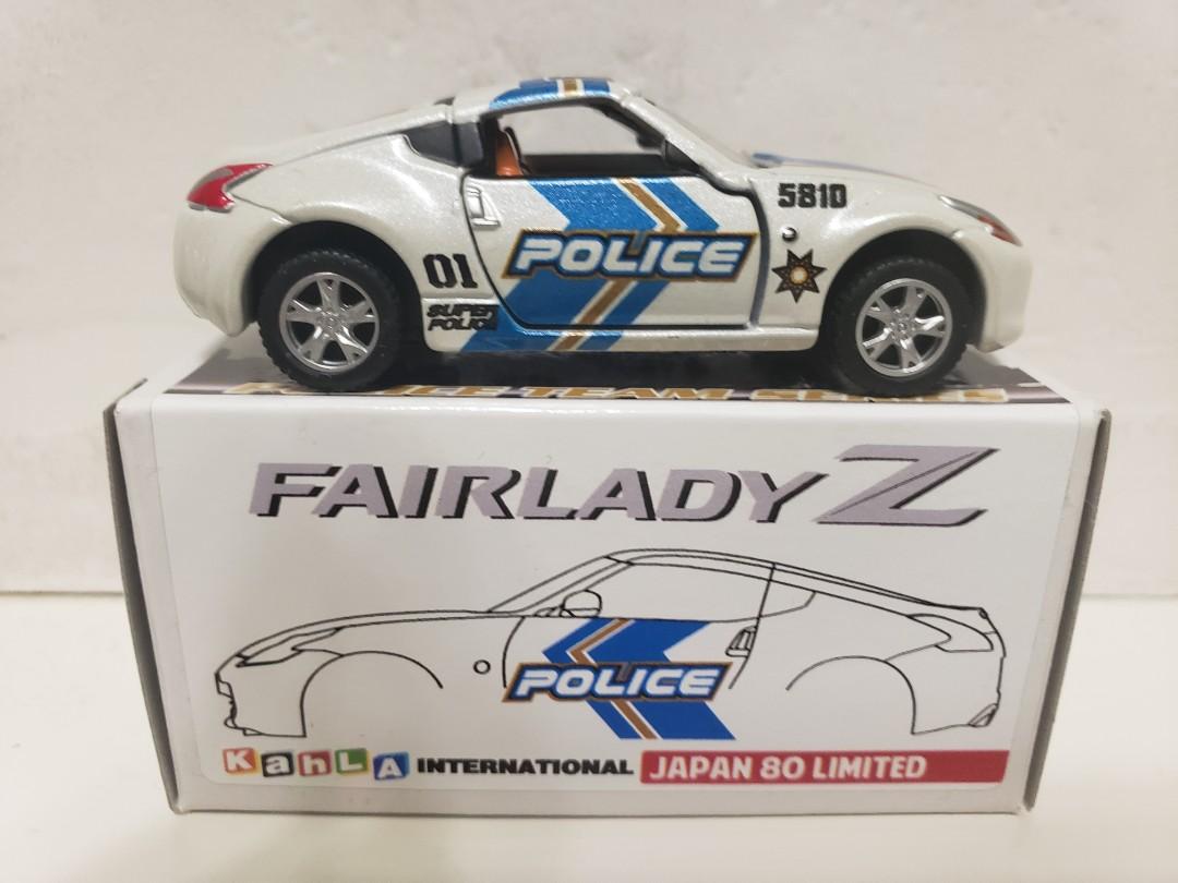KahLA特注　FAIRLADY Z  40 LIMITED EDITION