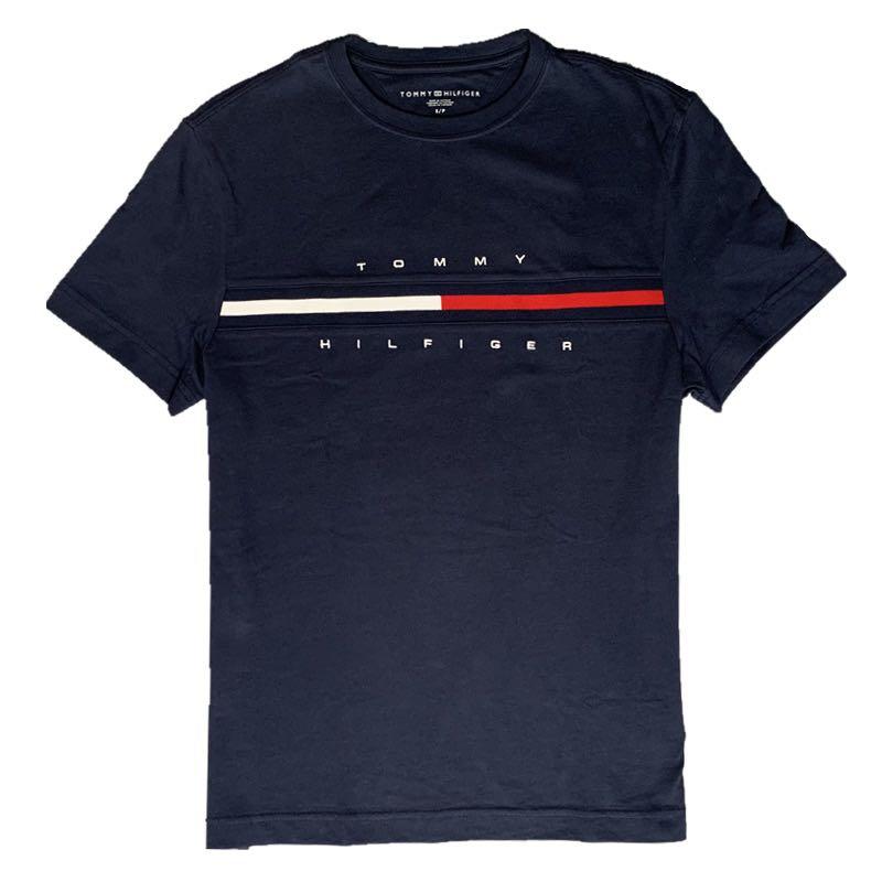 Tommy hilfiger logo top deals