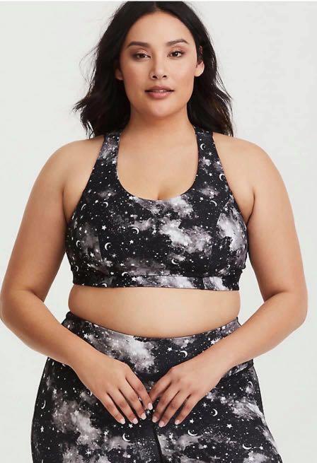 sports bra torrid