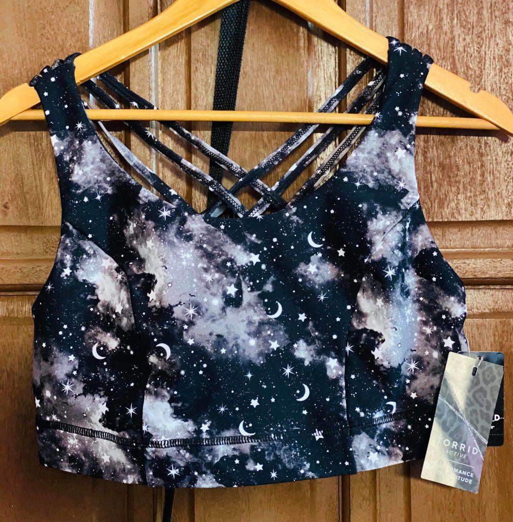 sports bra torrid