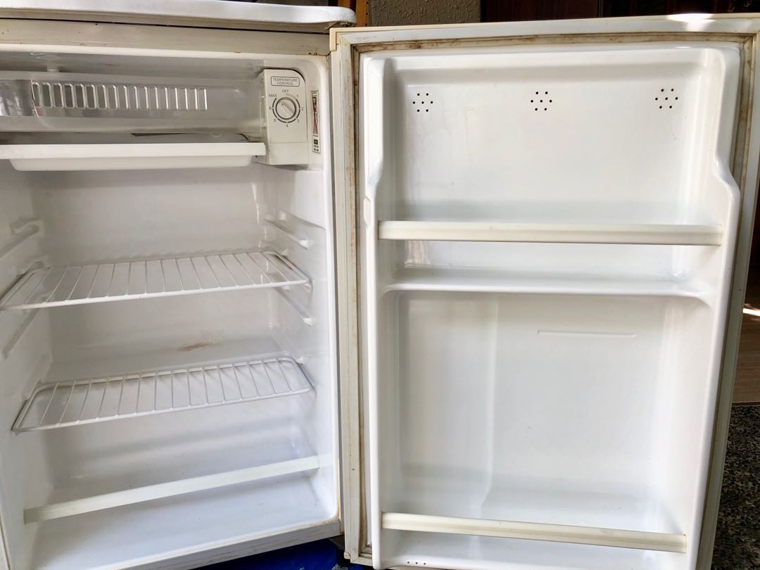 Toshiba mini refrigerator sales