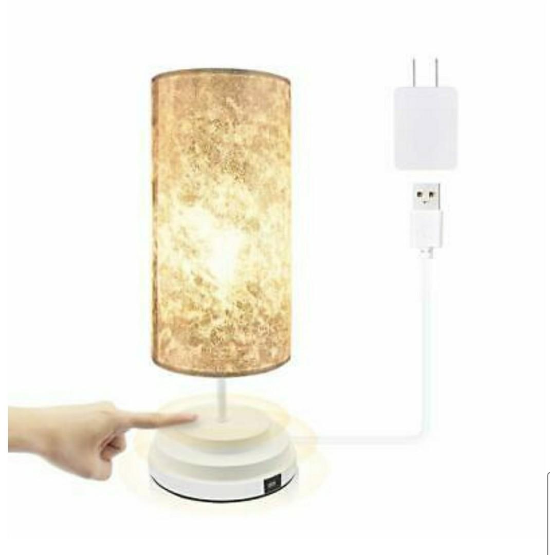 modern nightstand lamp