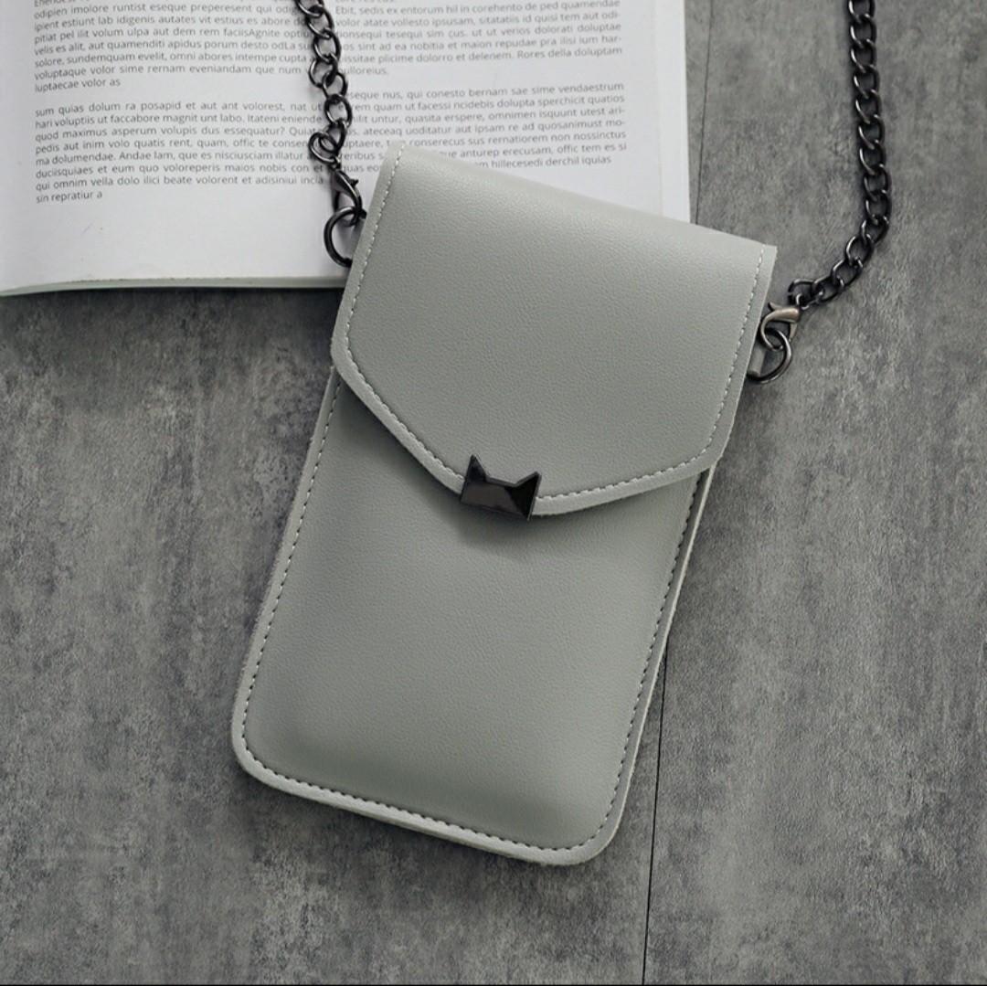 Touch Screen Mobile Pouch Women S Fashion Bags Wallets Sling Bags On Carousell