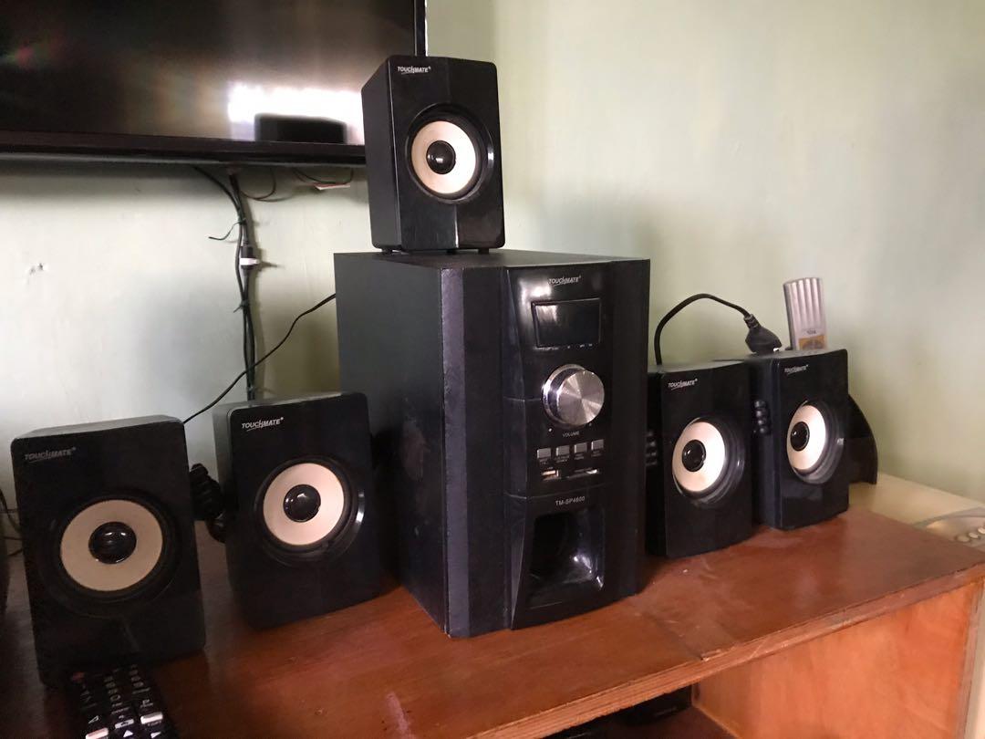 touchmate bluetooth speaker price