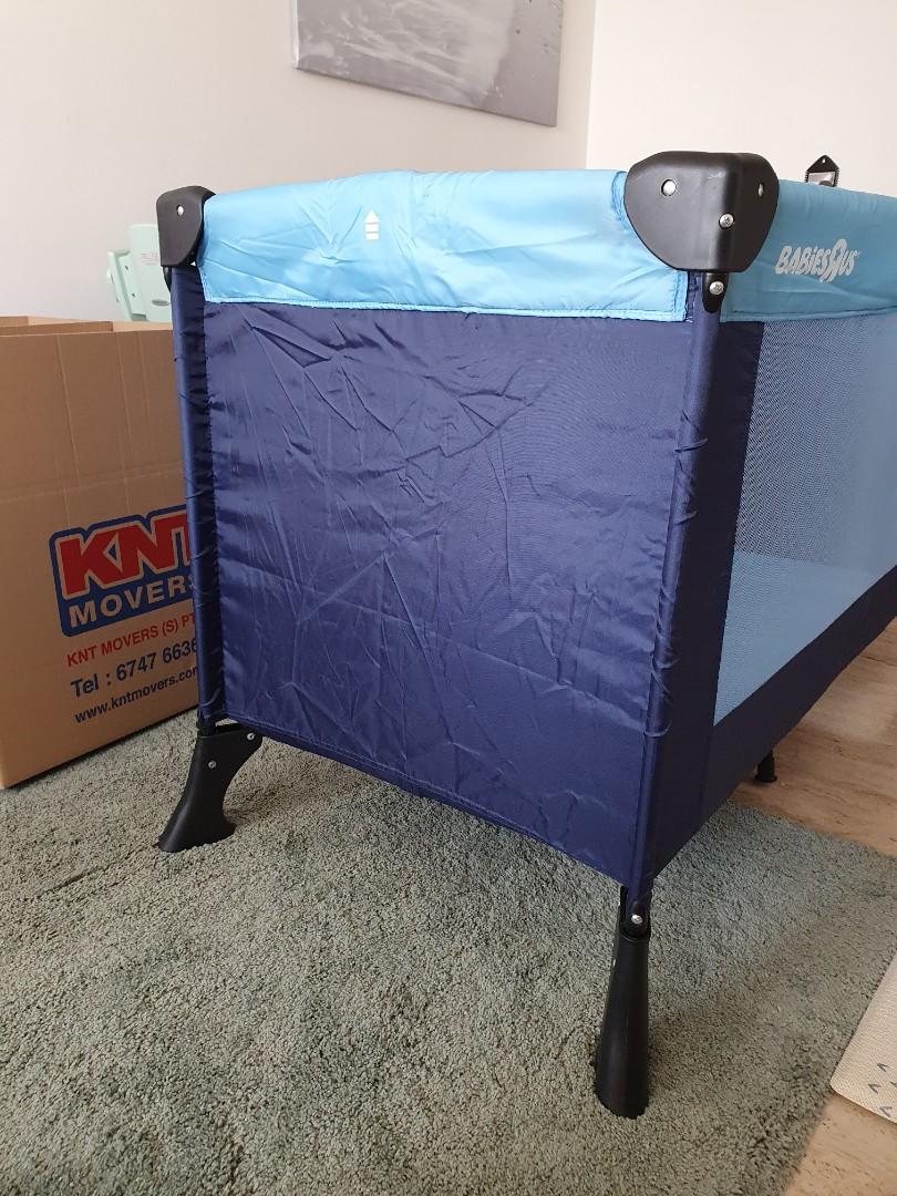 Babies r us portable crib cheap