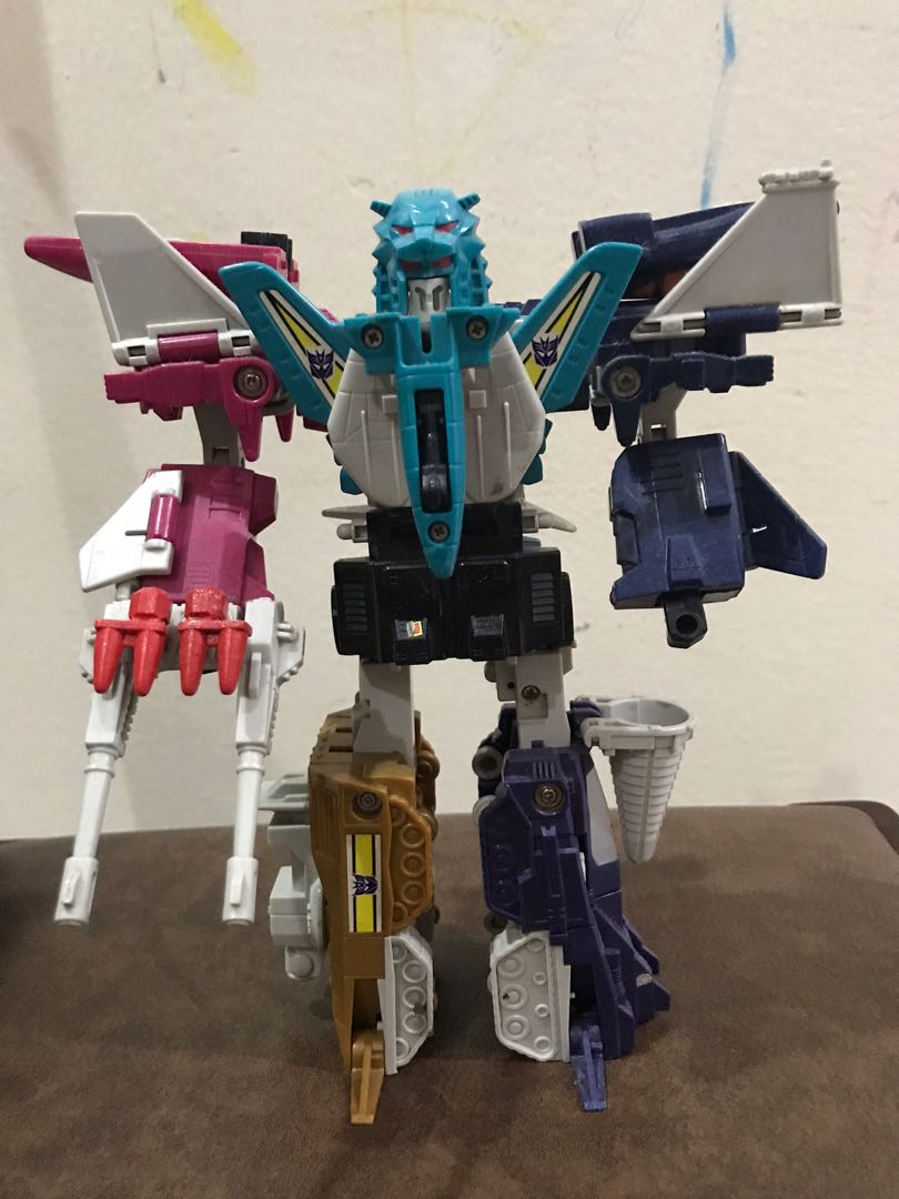 Transformers sales g1 liokaiser