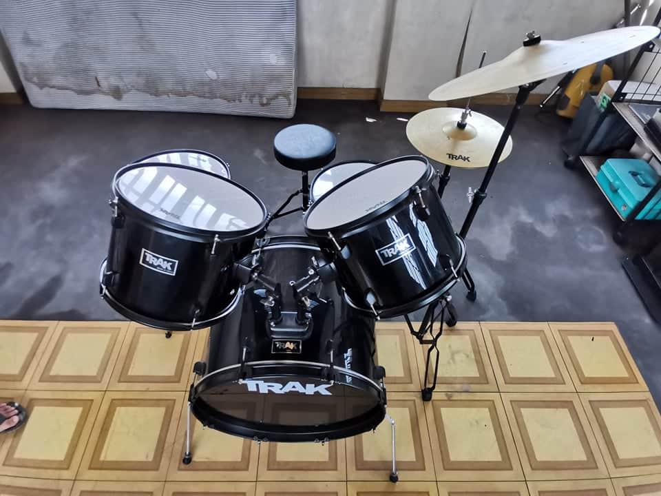 Trax drum machine store