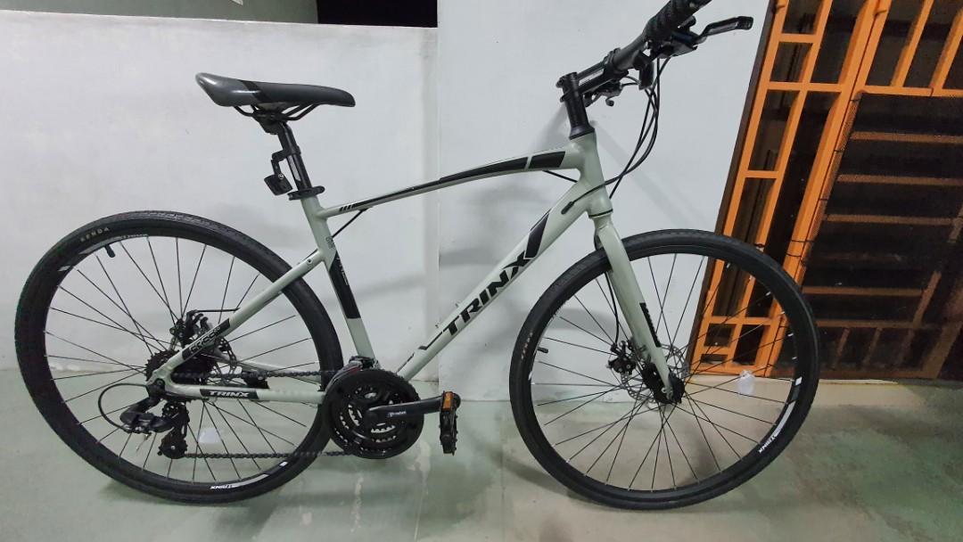 47cm road bike size