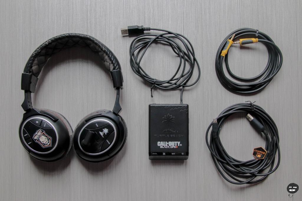 turtle beach ear force x ray