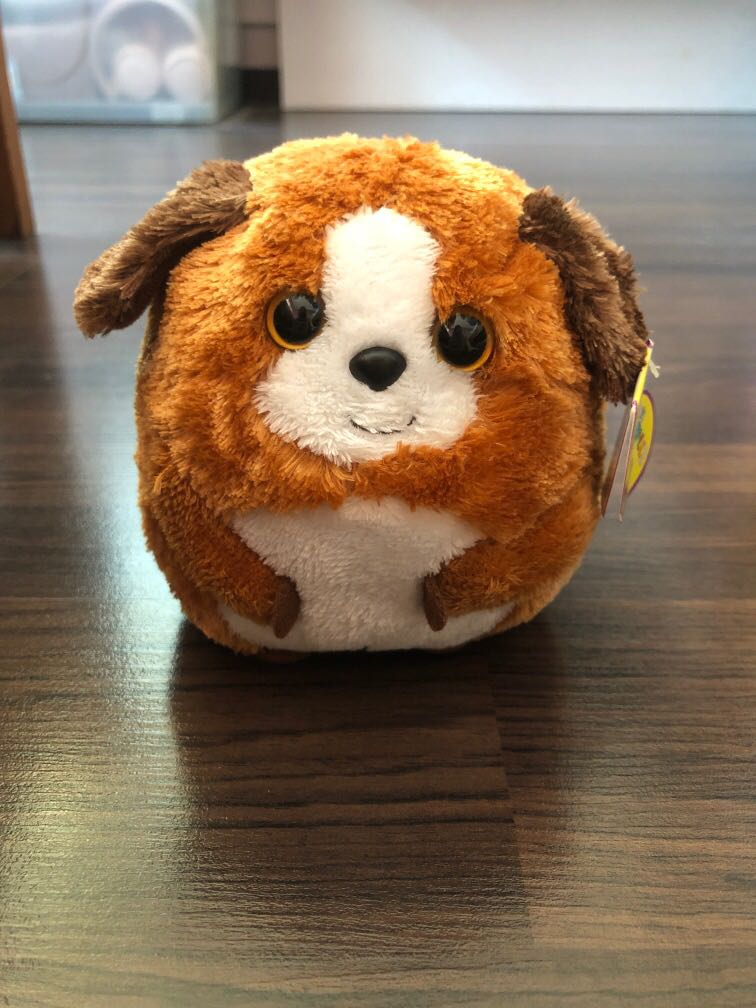 Ty round new arrivals stuffed animals