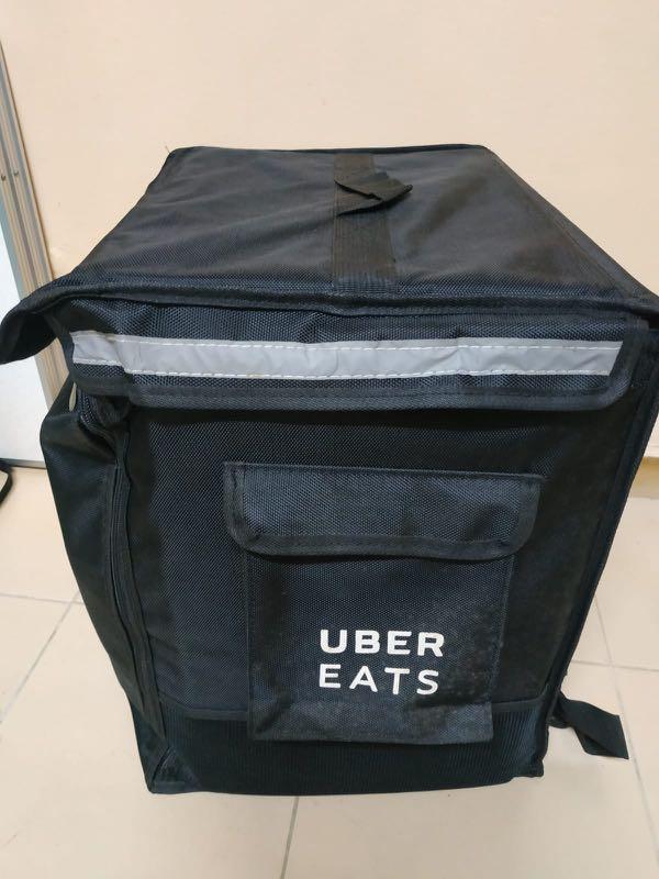 uber eats bag for bicycle