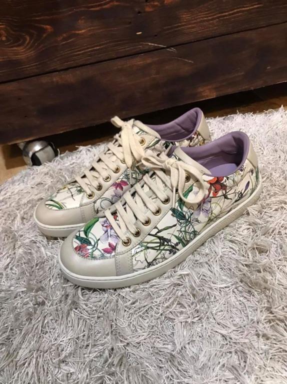 gucci sneakers size 38