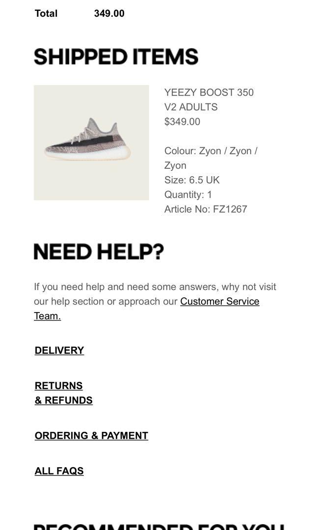Yeezy zyon hot sale jd