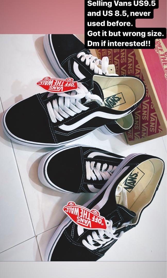 Vans Off The Wall Old School, Women's 