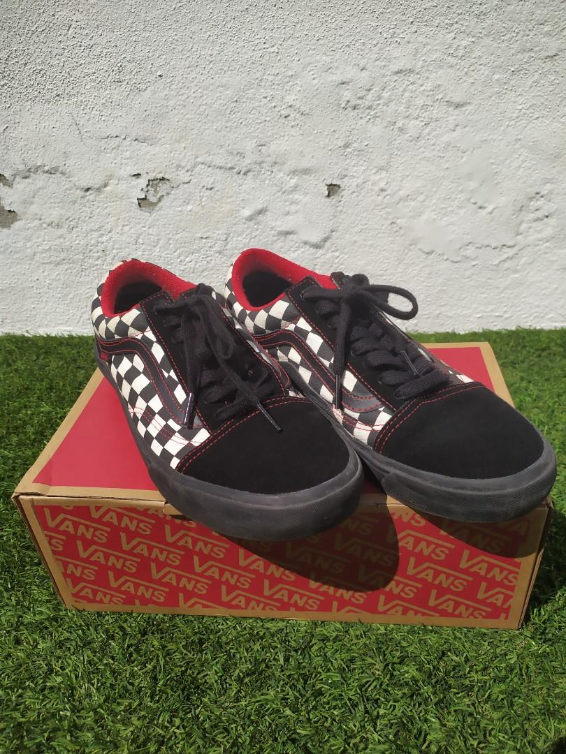 Vans old skool clearance pro bmx kevin peraza