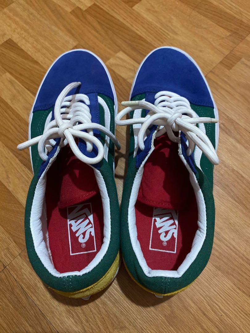 baby yacht club vans